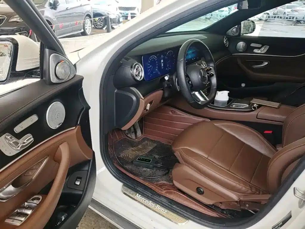 Mercedes-Benz E-Class 2021 E 300 L Sport Style — миниатюра 16