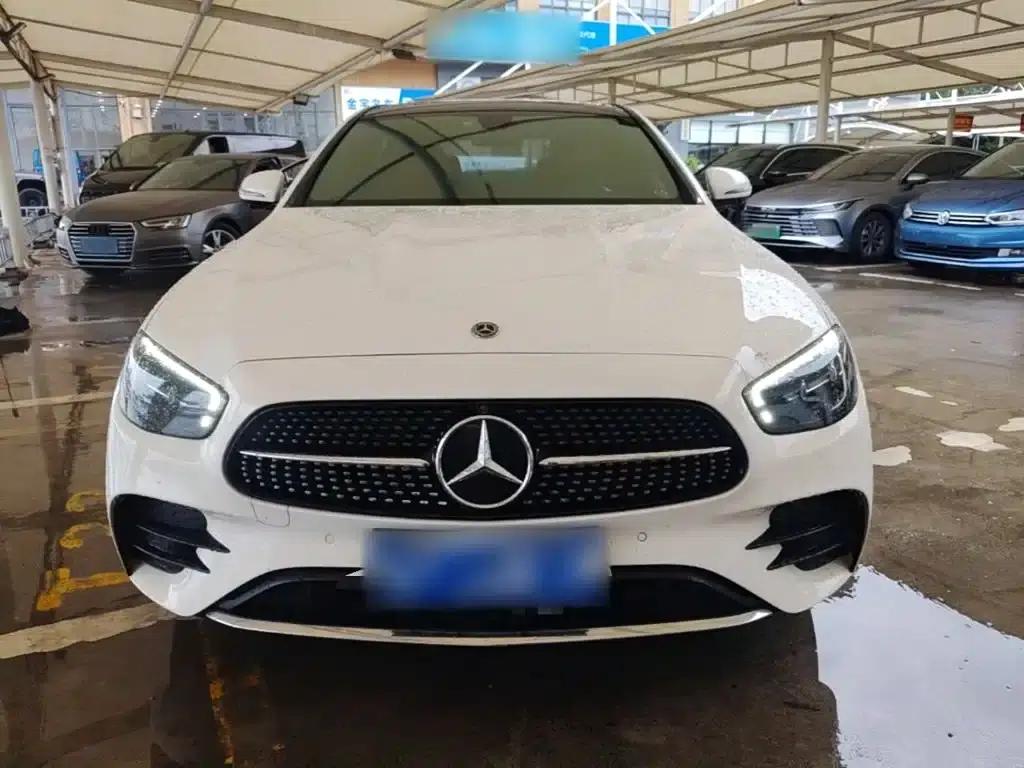 Mercedes-Benz E-Class 2021 E 300 L Sport Style — миниатюра 3