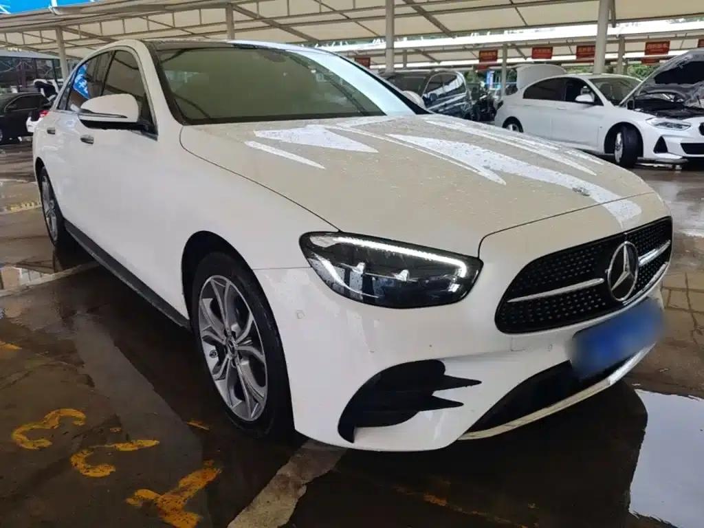 Mercedes-Benz E-Class 2021 E 300 L Sport Style — миниатюра 4