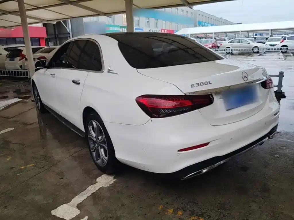 Mercedes-Benz E-Class 2021 E 300 L Sport Style — миниатюра 5