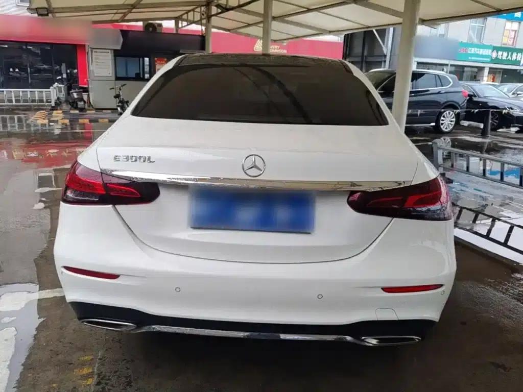 Mercedes-Benz E-Class 2021 E 300 L Sport Style — миниатюра 6