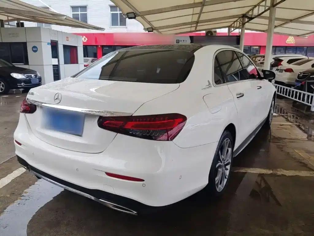 Mercedes-Benz E-Class 2021 E 300 L Sport Style — миниатюра 7