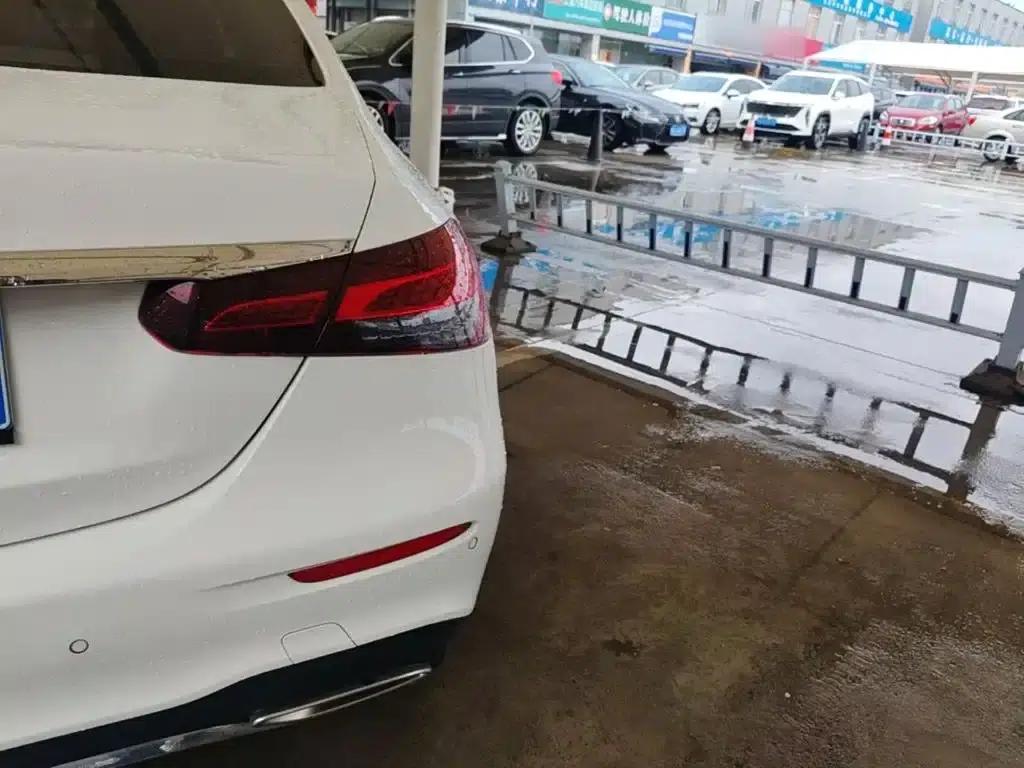 Mercedes-Benz E-Class 2021 E 300 L Sport Style — миниатюра 8