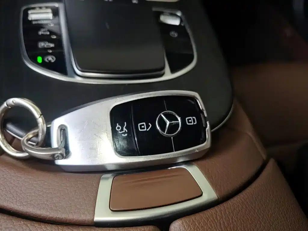 Mercedes-Benz E-Class 2021 E 300 L Sport Style — миниатюра 9