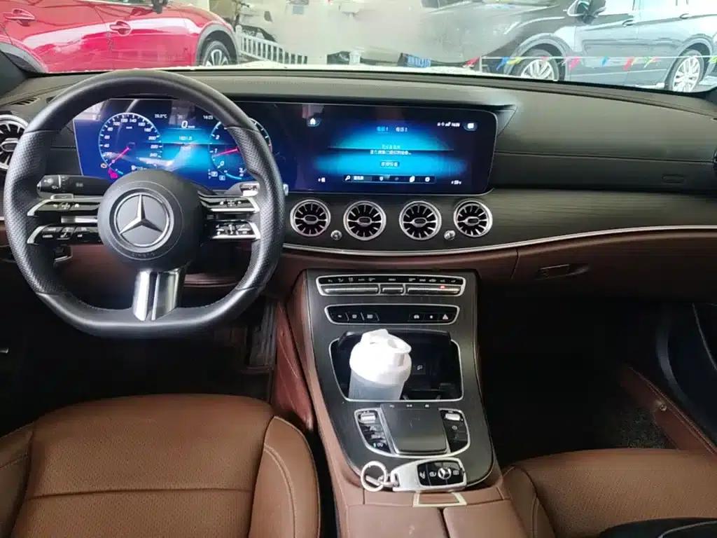 Mercedes-Benz E-Class 2021 E 300 L Sport Style — миниатюра 10