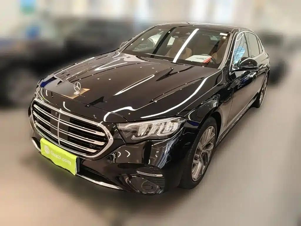 Mercedes-Benz E-Class 2024 E 300 L Fashion Edition — миниатюра 1