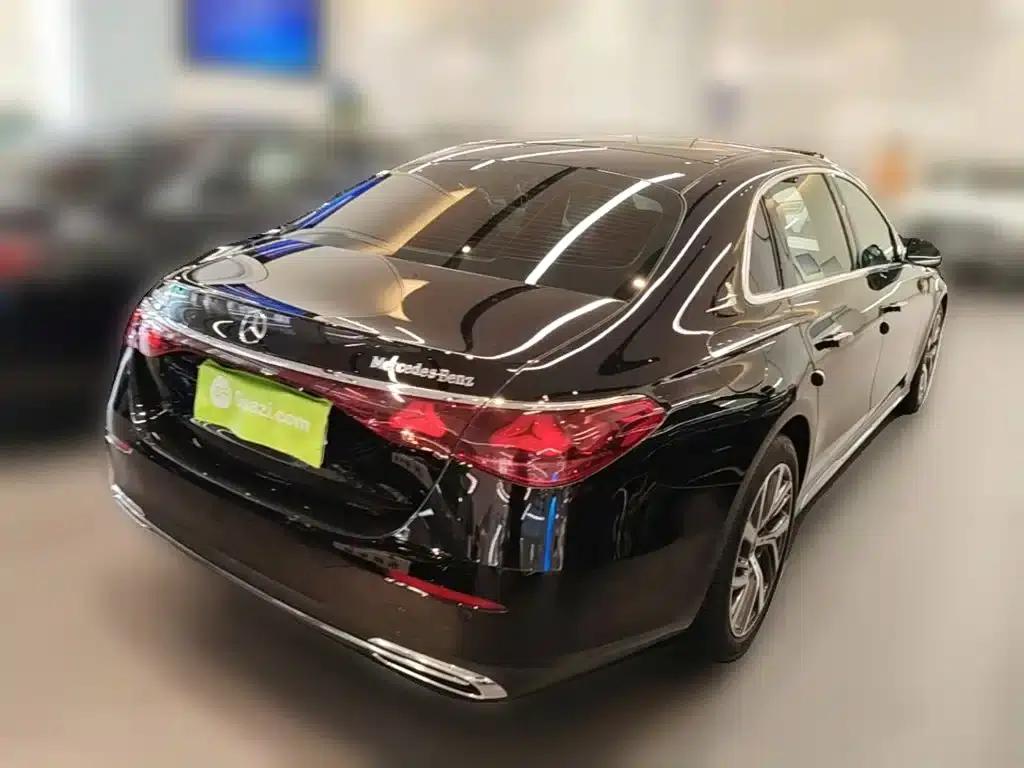 Mercedes-Benz E-Class 2024 E 300 L Fashion Edition — миниатюра 12