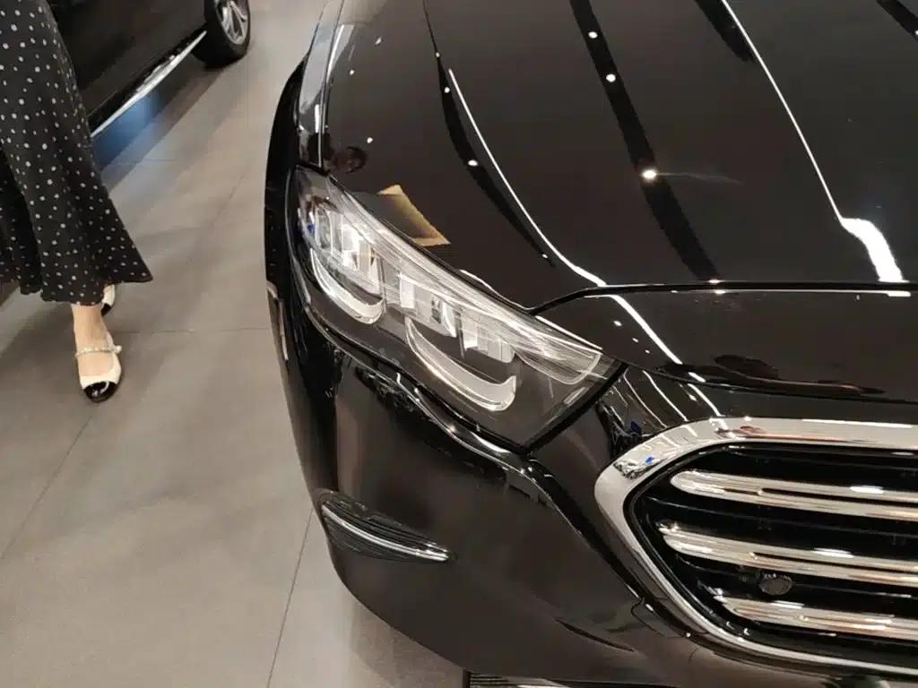 Mercedes-Benz E-Class 2024 E 300 L Fashion Edition — миниатюра 13
