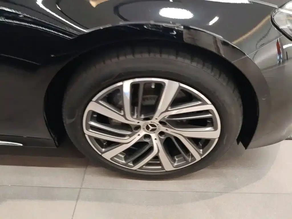 Mercedes-Benz E-Class 2024 E 300 L Fashion Edition — миниатюра 14