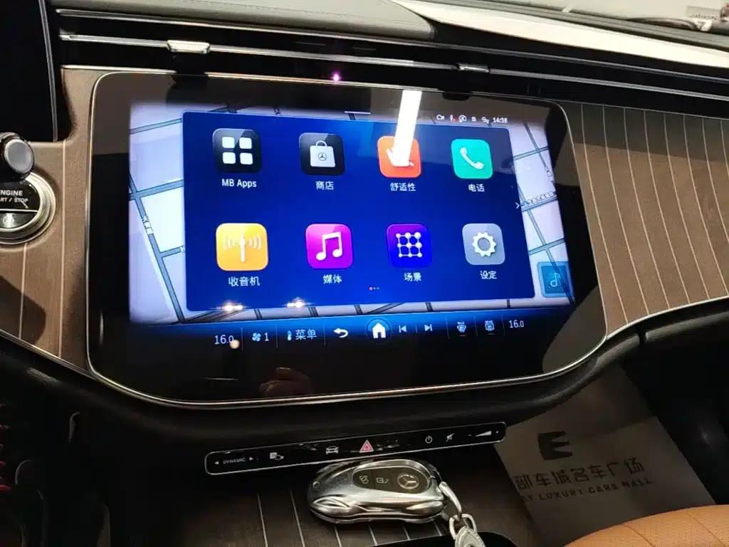 Mercedes-Benz E-Class 2024 E 300 L Fashion Edition — миниатюра 20