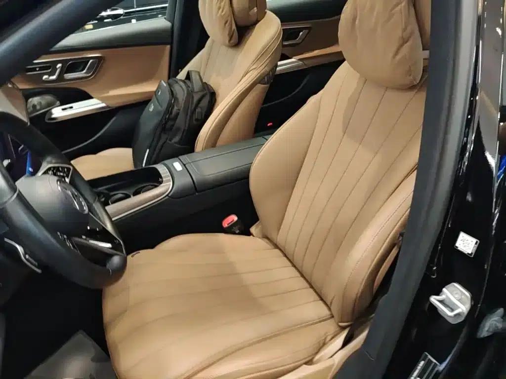 Mercedes-Benz E-Class 2024 E 300 L Fashion Edition — миниатюра 22