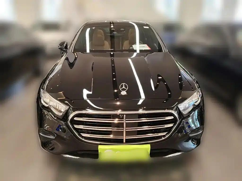 Mercedes-Benz E-Class 2024 E 300 L Fashion Edition — миниатюра 5