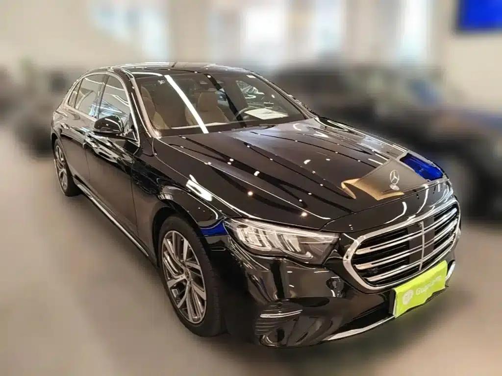 Mercedes-Benz E-Class 2024 E 300 L Fashion Edition — миниатюра 7