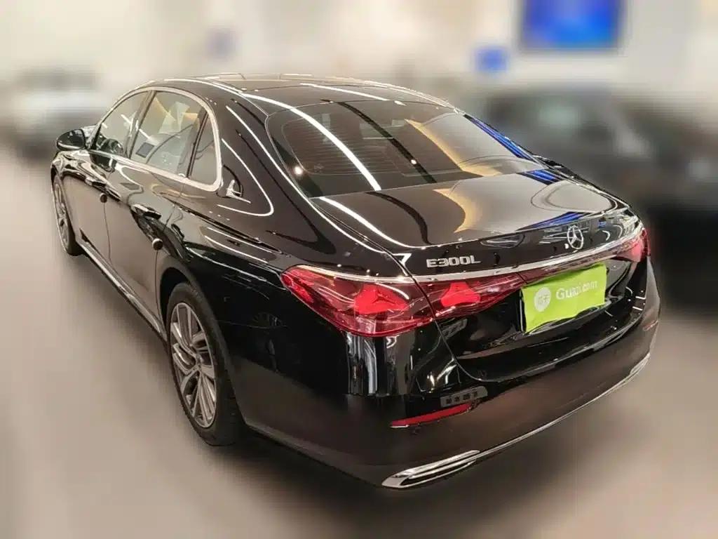 Mercedes-Benz E-Class 2024 E 300 L Fashion Edition — миниатюра 9