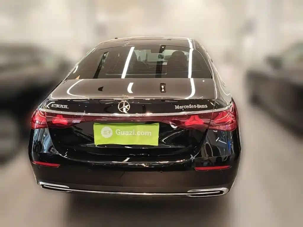 Mercedes-Benz E-Class 2024 E 300 L Fashion Edition — миниатюра 10