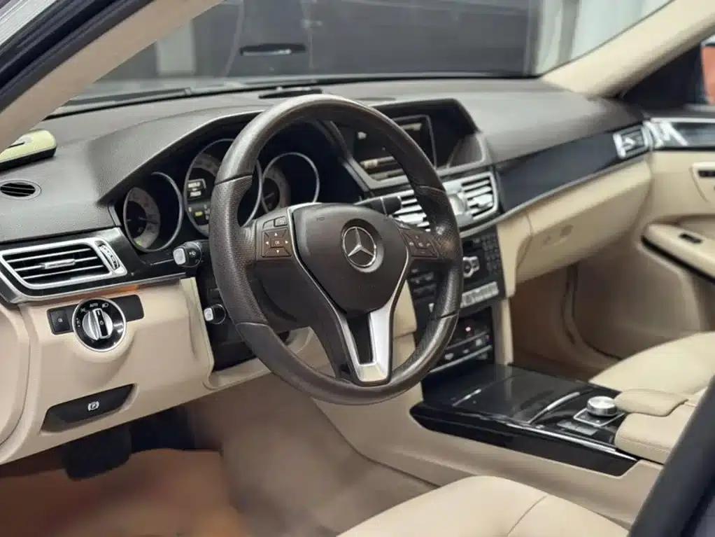 2014 Mercedes-Benz E-Class Facelift E 260 L Sport — миниатюра 14
