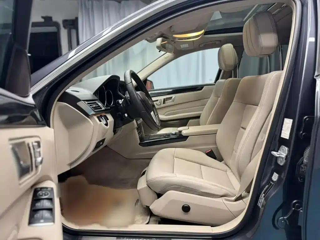 2014 Mercedes-Benz E-Class Facelift E 260 L Sport — миниатюра 18
