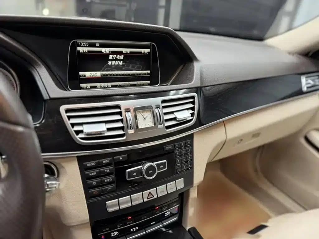2014 Mercedes-Benz E-Class Facelift E 260 L Sport — миниатюра 7
