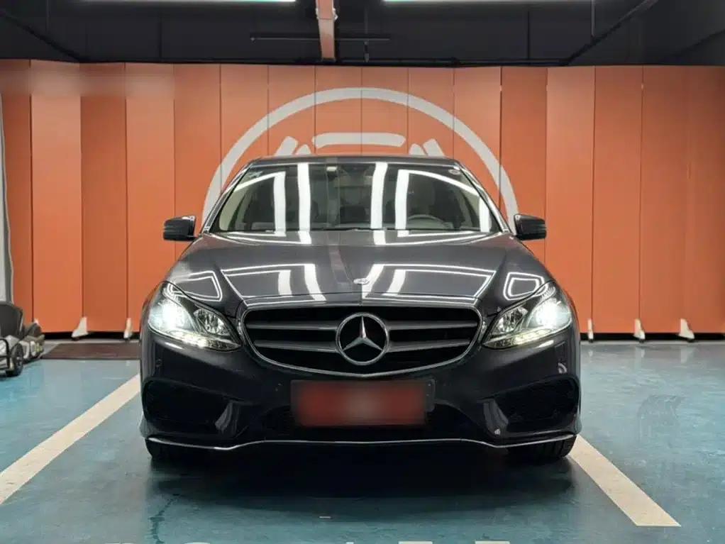 2014 Mercedes-Benz E-Class Facelift E 260 L Sport — миниатюра 8