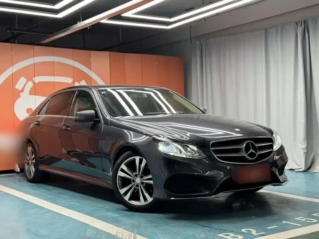 2014 Mercedes-Benz E-Class Facelift E 260 L Sport — миниатюра 9