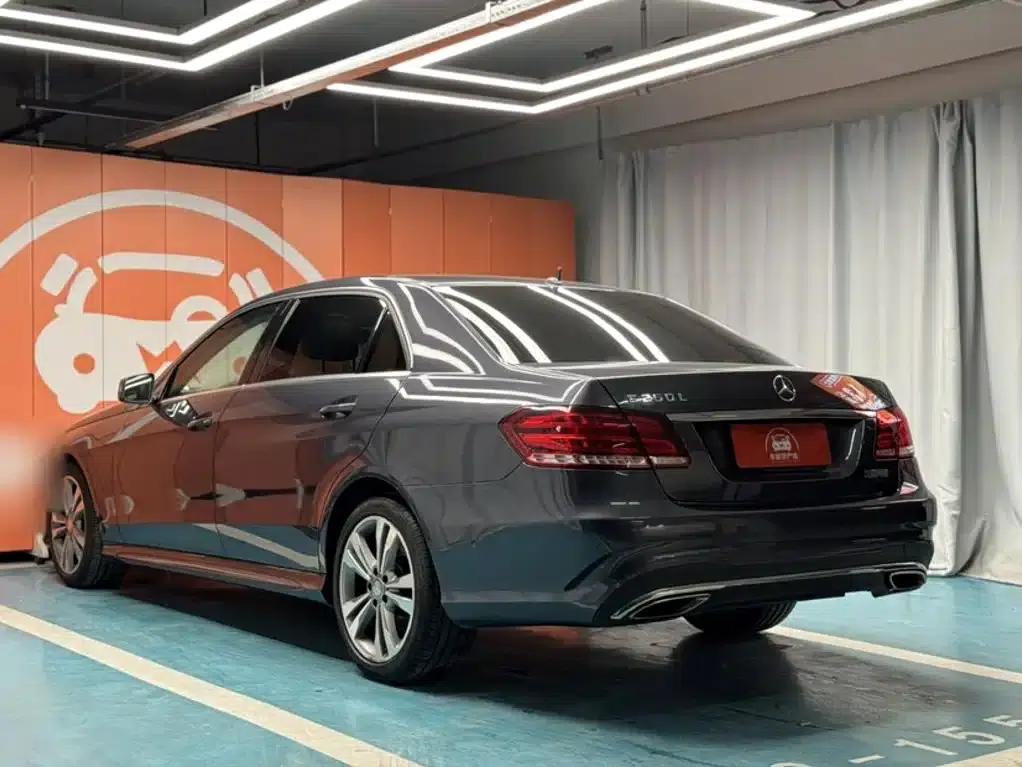 2014 Mercedes-Benz E-Class Facelift E 260 L Sport — миниатюра 10