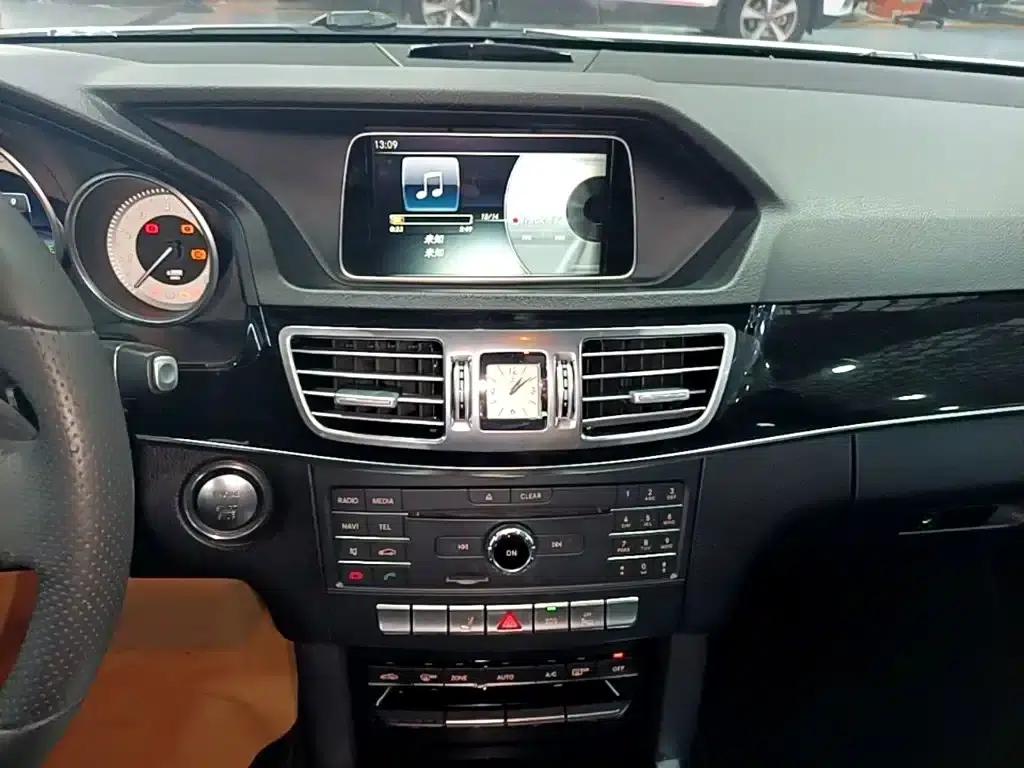 2015 Mercedes-Benz E-Class Facelift E 260 L Sport — миниатюра 13