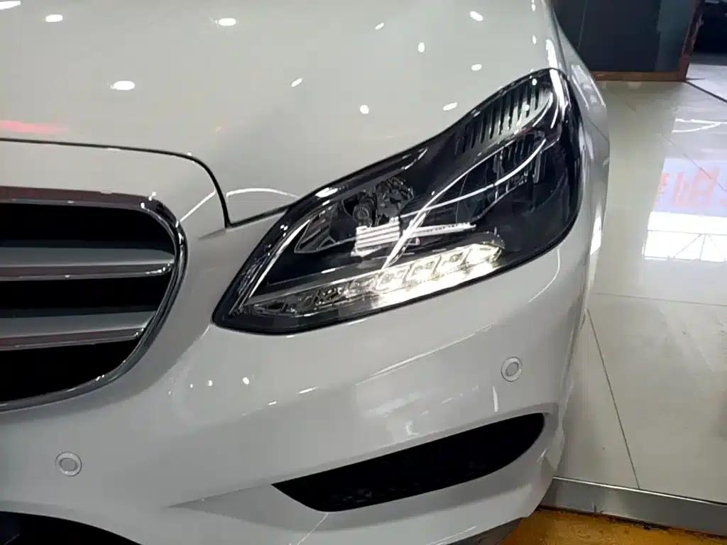 2015 Mercedes-Benz E-Class Facelift E 260 L Sport — миниатюра 24