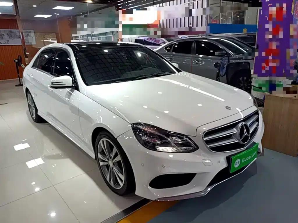 2015 Mercedes-Benz E-Class Facelift E 260 L Sport — миниатюра 4