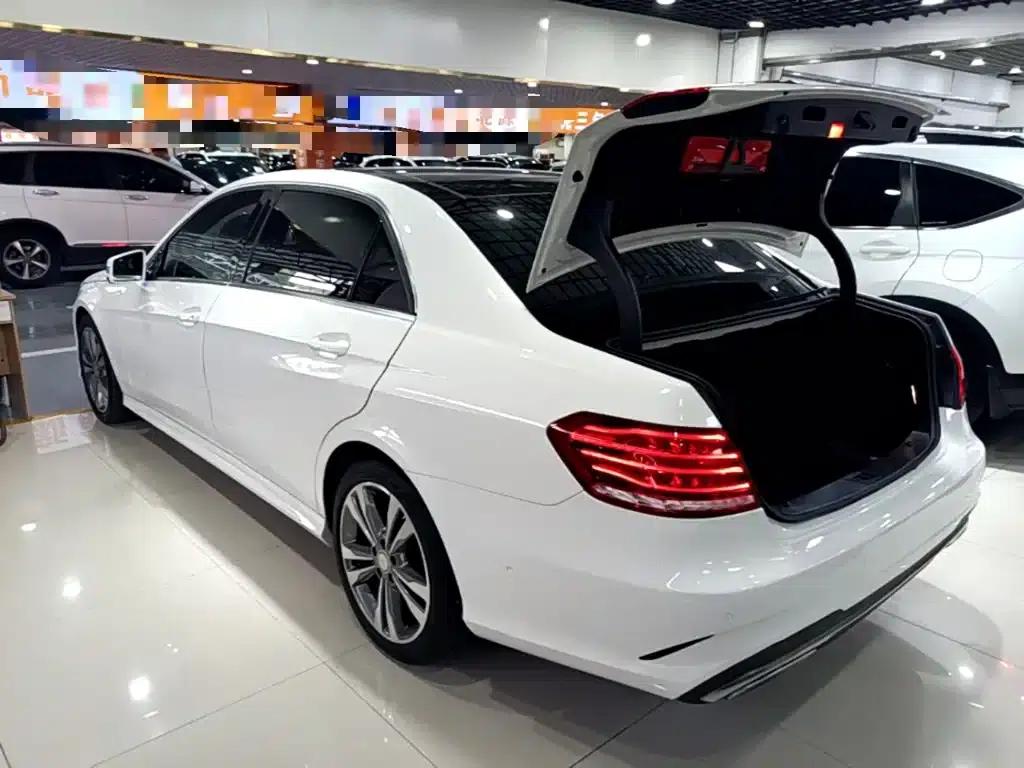 2015 Mercedes-Benz E-Class Facelift E 260 L Sport — миниатюра 5