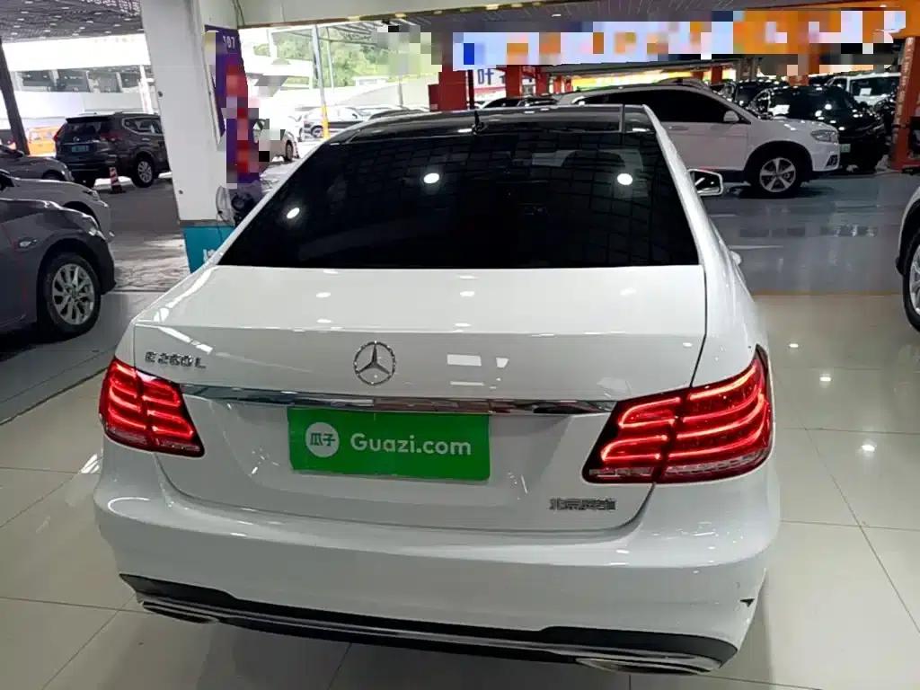 2015 Mercedes-Benz E-Class Facelift E 260 L Sport — миниатюра 6