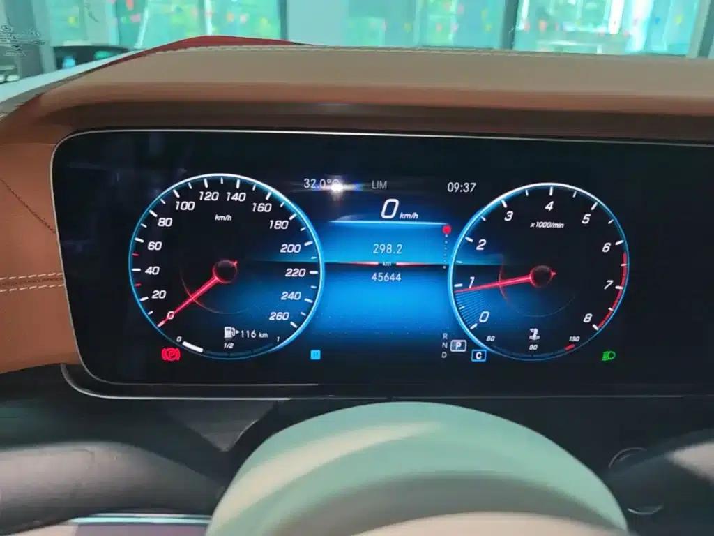 Mercedes-Benz E-Class 2021 Facelift E 300 L Sport Luxury — миниатюра 12