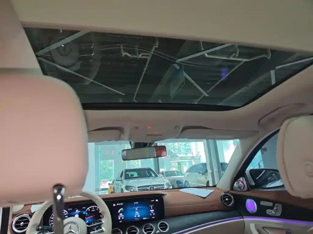 Mercedes-Benz E-Class 2021 Facelift E 300 L Sport Luxury — миниатюра 18