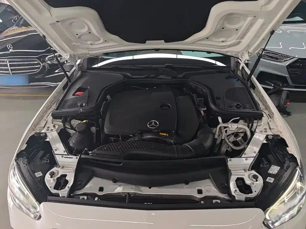 Mercedes-Benz E-Class 2021 Facelift E 300 L Sport Luxury — миниатюра 20