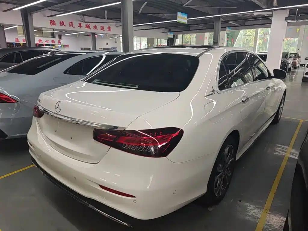Mercedes-Benz E-Class 2021 Facelift E 300 L Sport Luxury — миниатюра 7