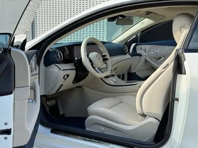 Mercedes-Benz E-Class (Imported) 2021 E 260 Coupe — миниатюра 11