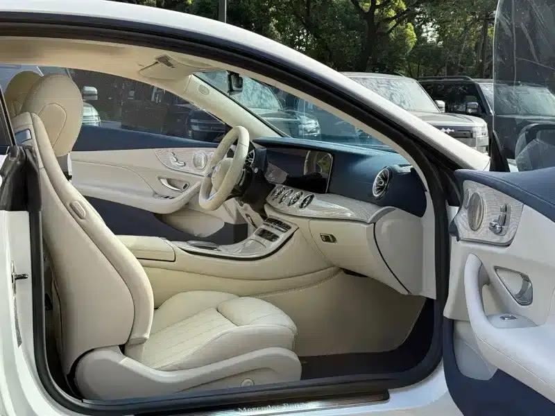 Mercedes-Benz E-Class (Imported) 2021 E 260 Coupe — миниатюра 12