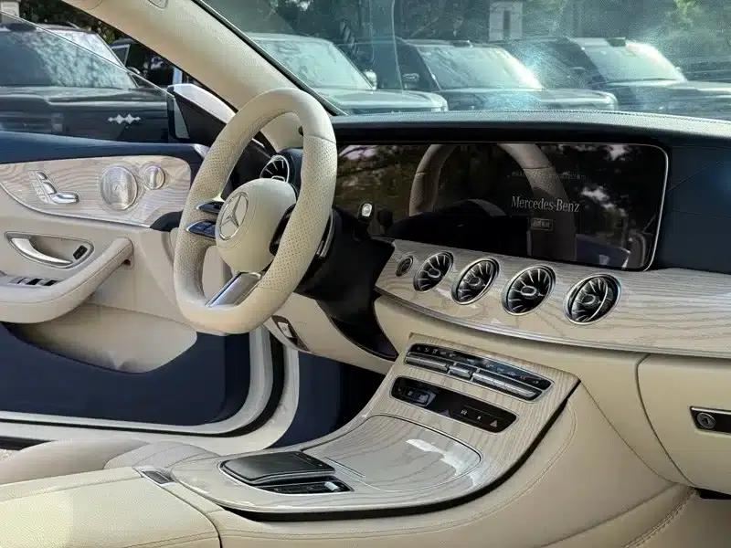 Mercedes-Benz E-Class (Imported) 2021 E 260 Coupe — миниатюра 13