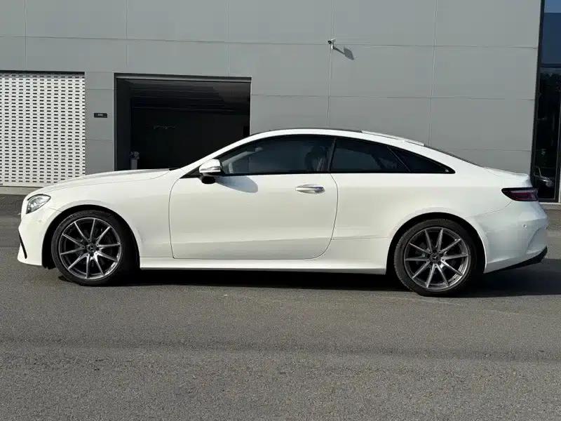 Mercedes-Benz E-Class (Imported) 2021 E 260 Coupe — миниатюра 14