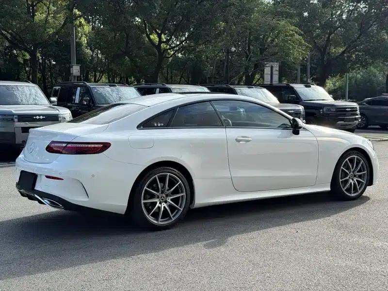 Mercedes-Benz E-Class (Imported) 2021 E 260 Coupe — миниатюра 15