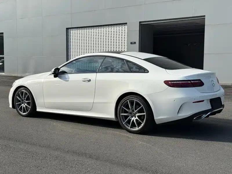 Mercedes-Benz E-Class (Imported) 2021 E 260 Coupe — миниатюра 17