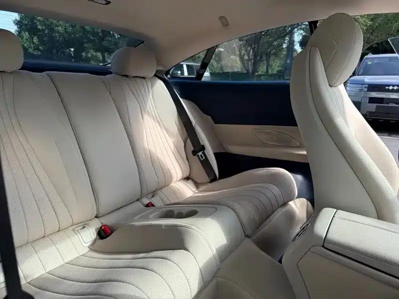 Mercedes-Benz E-Class (Imported) 2021 E 260 Coupe — миниатюра 4