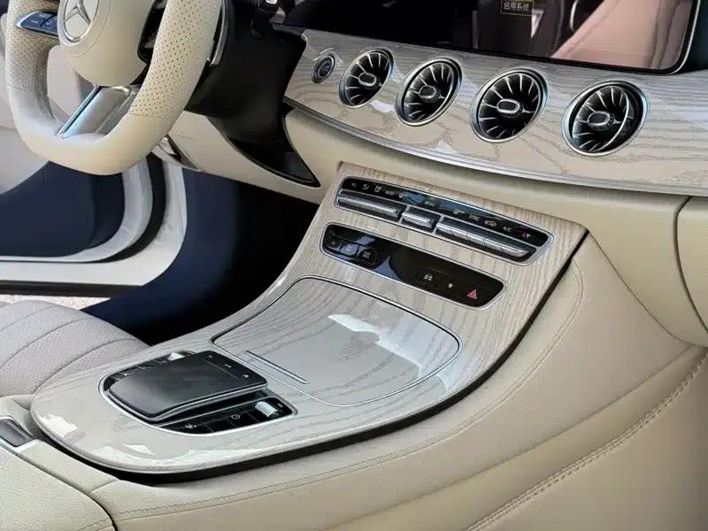 Mercedes-Benz E-Class (Imported) 2021 E 260 Coupe — миниатюра 5
