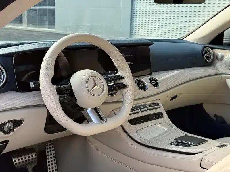 Mercedes-Benz E-Class (Imported) 2021 E 260 Coupe — миниатюра 7