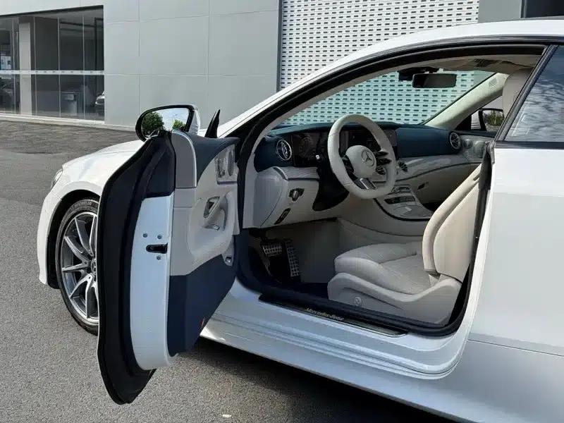 Mercedes-Benz E-Class (Imported) 2021 E 260 Coupe — миниатюра 8