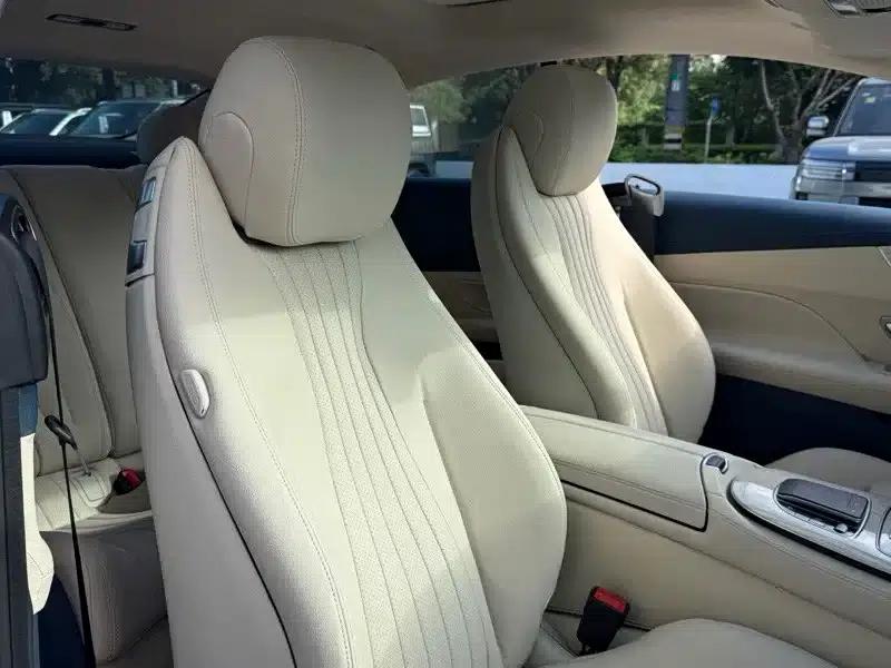 Mercedes-Benz E-Class (Imported) 2021 E 260 Coupe — миниатюра 9