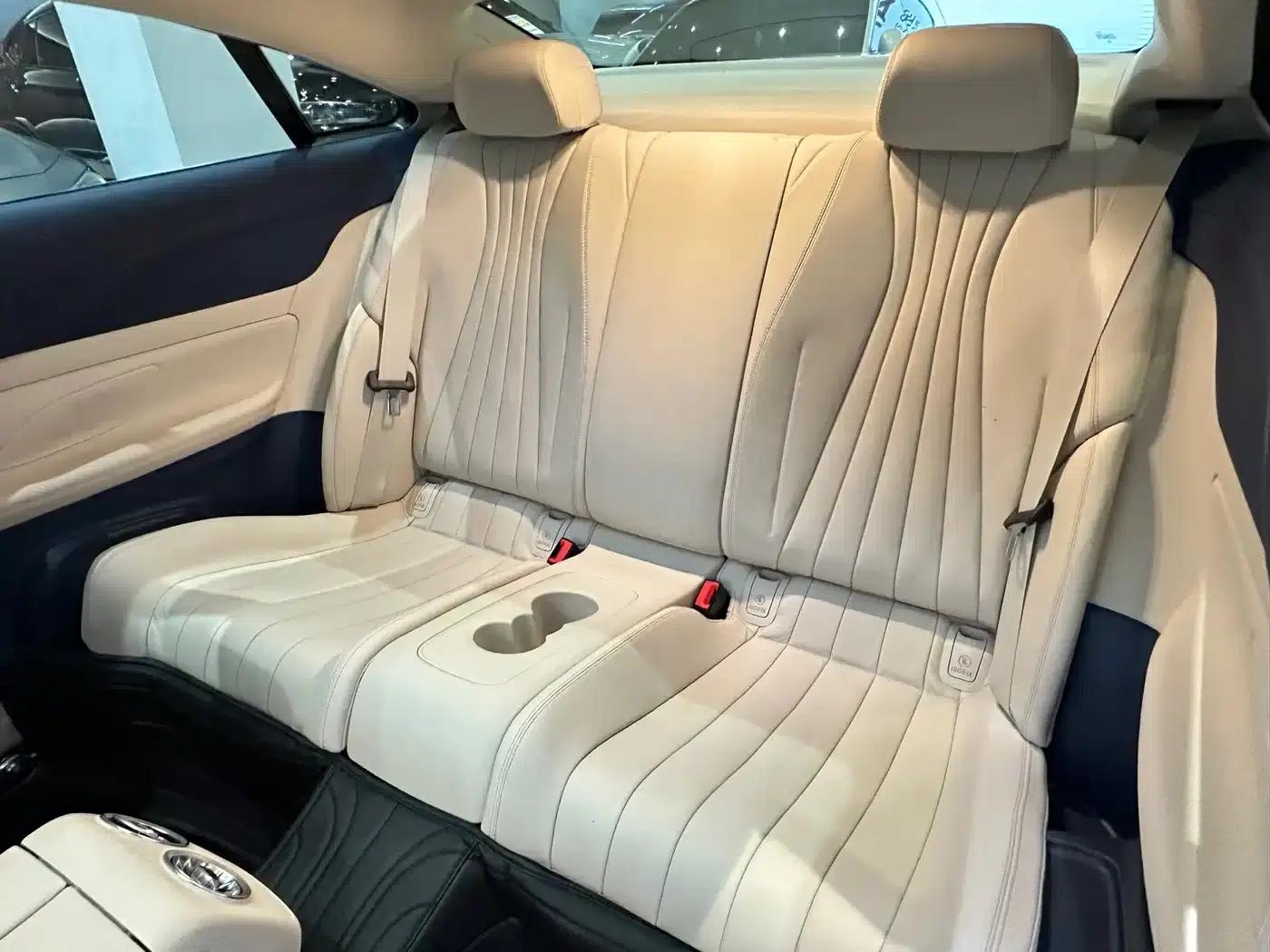 Imported Mercedes-Benz E-Class 2023 Facelift E 260 Coupe — миниатюра 4