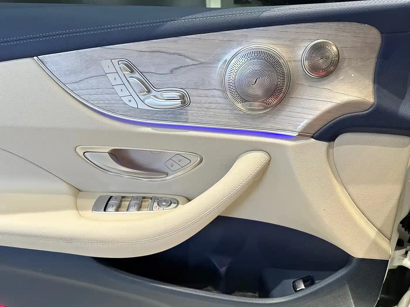 Imported Mercedes-Benz E-Class 2023 Facelift E 260 Coupe — миниатюра 9