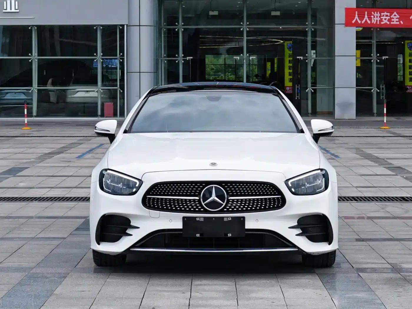 Mercedes-Benz E-Class (Imported) 2023 Facelift E 260 Coupe — миниатюра 2