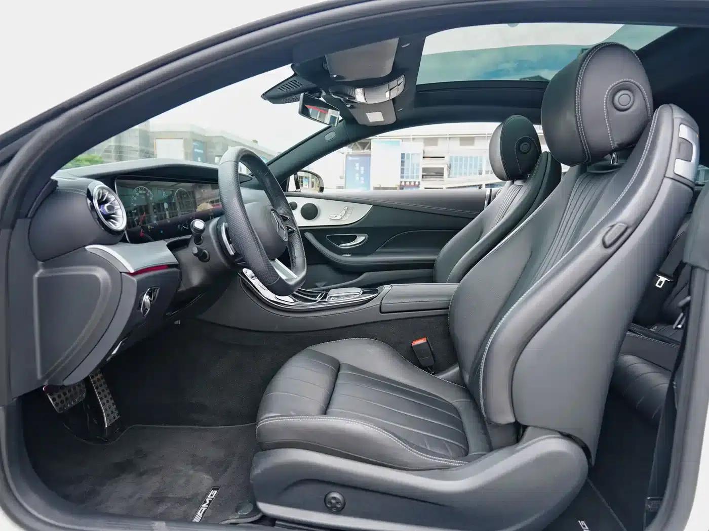 Mercedes-Benz E-Class (Imported) 2023 Facelift E 260 Coupe — миниатюра 13