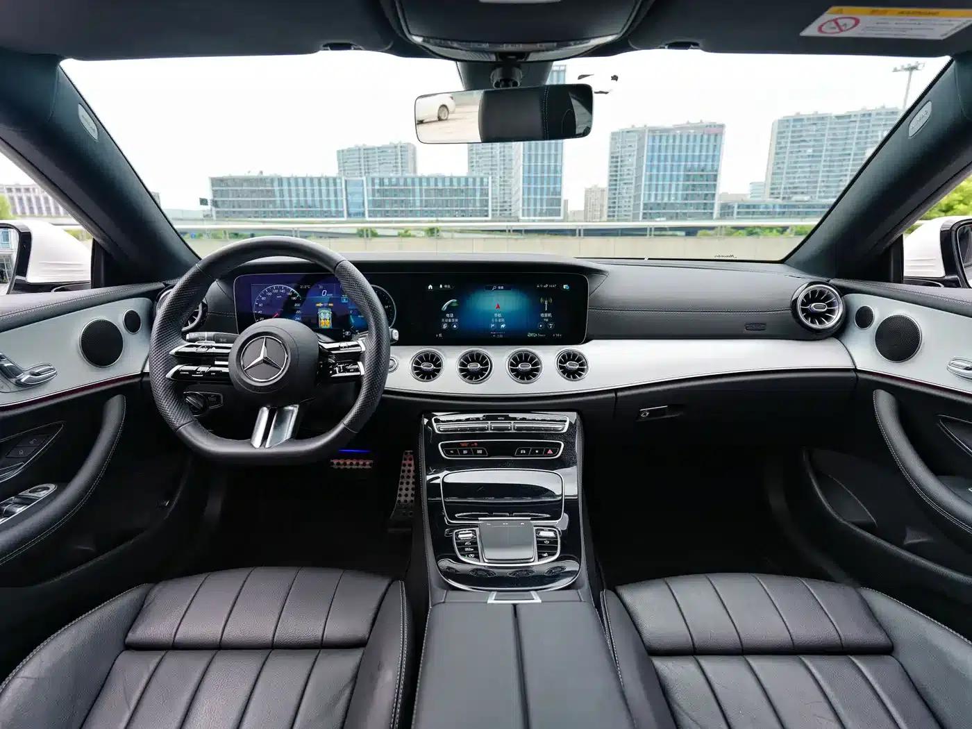Mercedes-Benz E-Class (Imported) 2023 Facelift E 260 Coupe — миниатюра 6